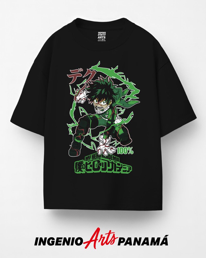 T-shirt My Hero Academia 001 1