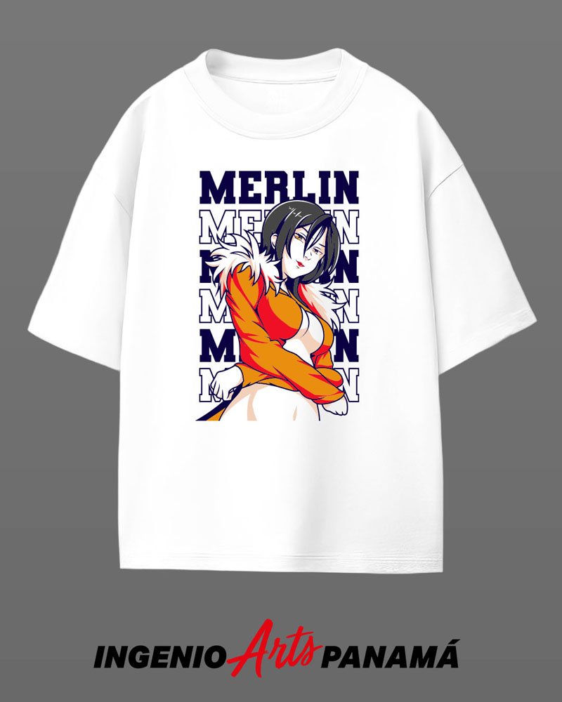 Tshirt Nanatsu no Taizai 004 107
