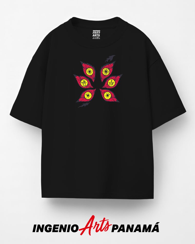 T-shirt Demon Slayer 051 156