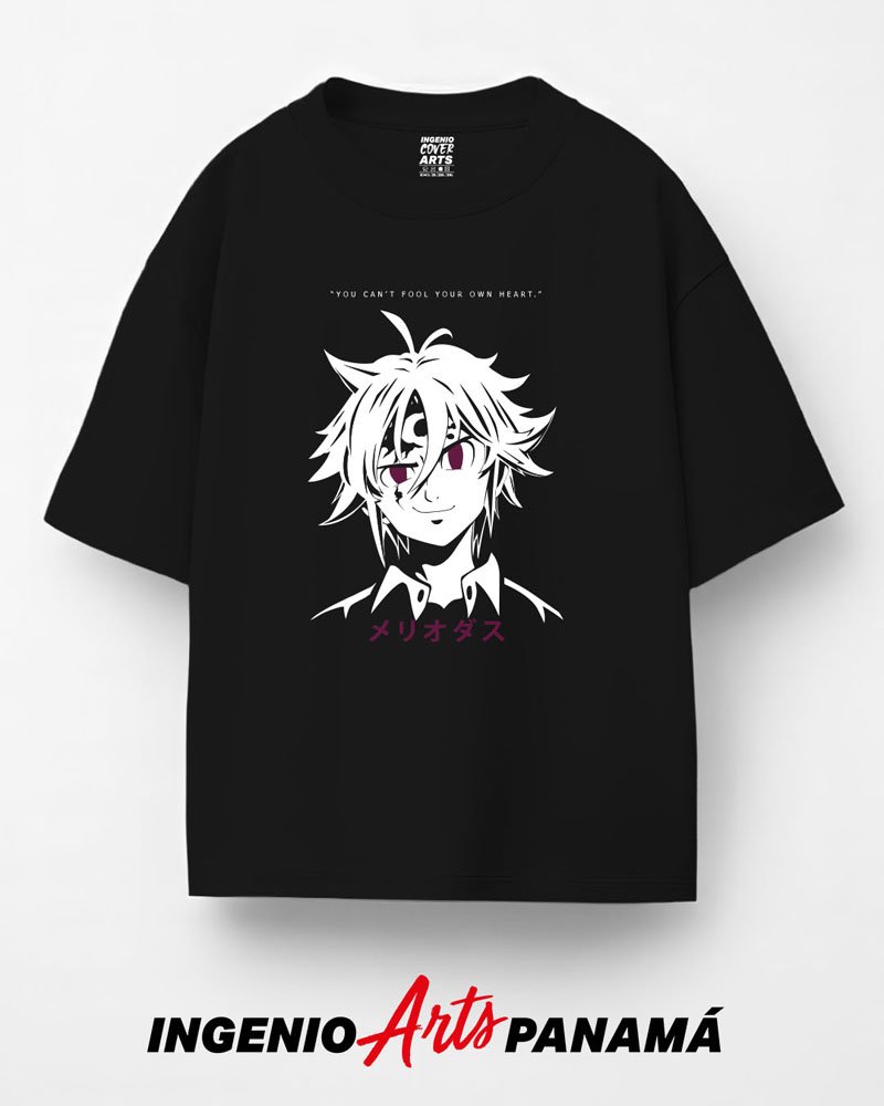 Tshirt Nanatsu no Taizai 003 46