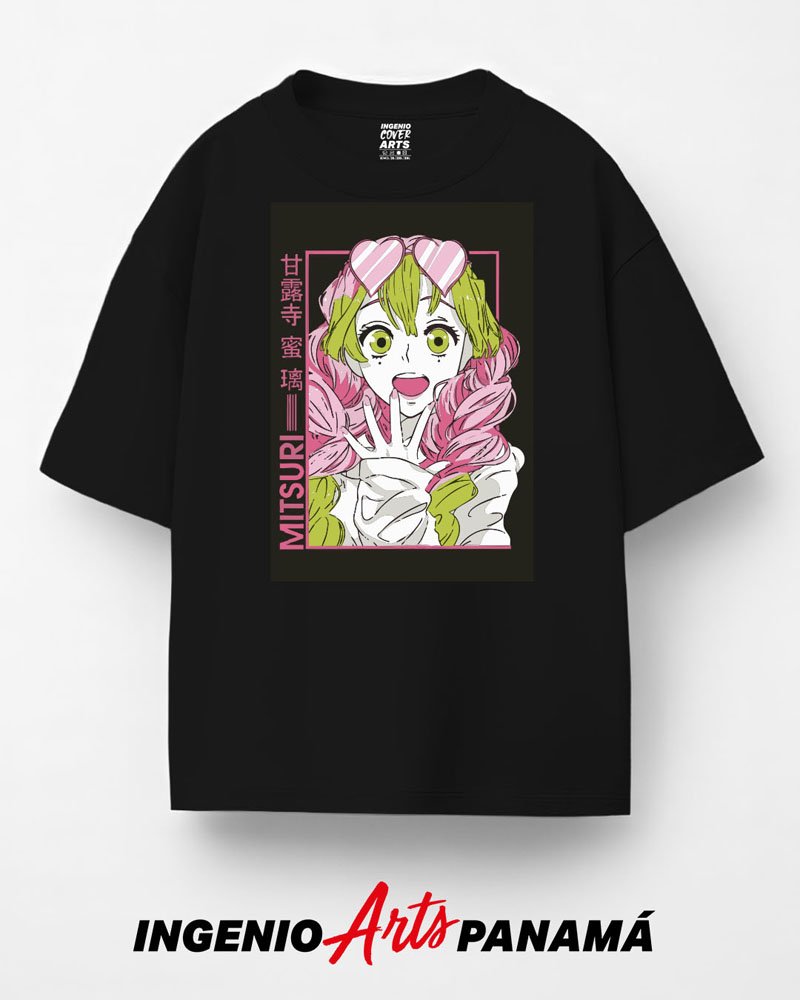 T-shirt Demon Slayer 037 58