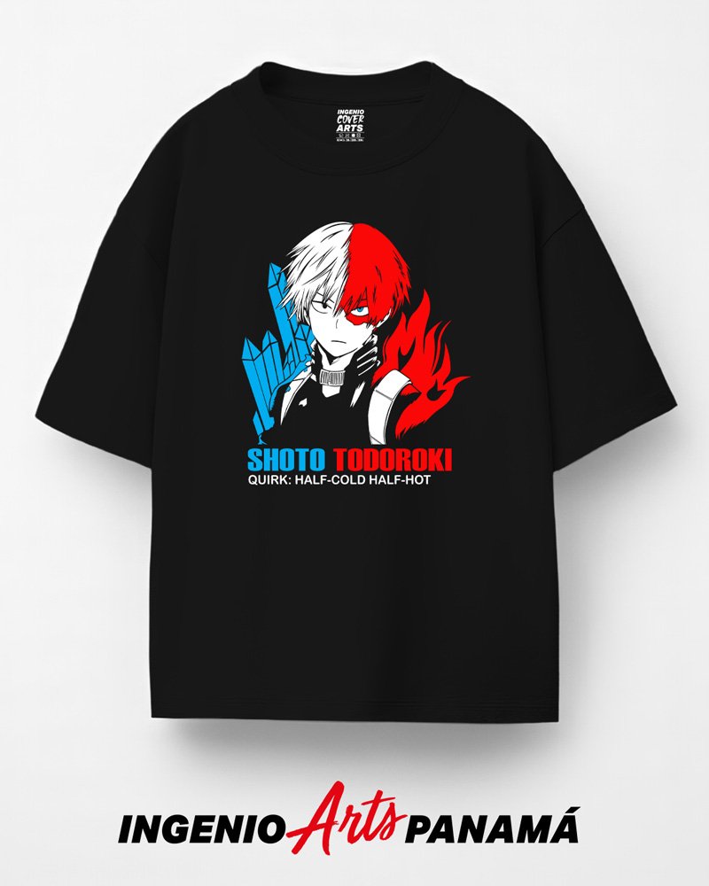 T-shirt My Hero Academia 005 6
