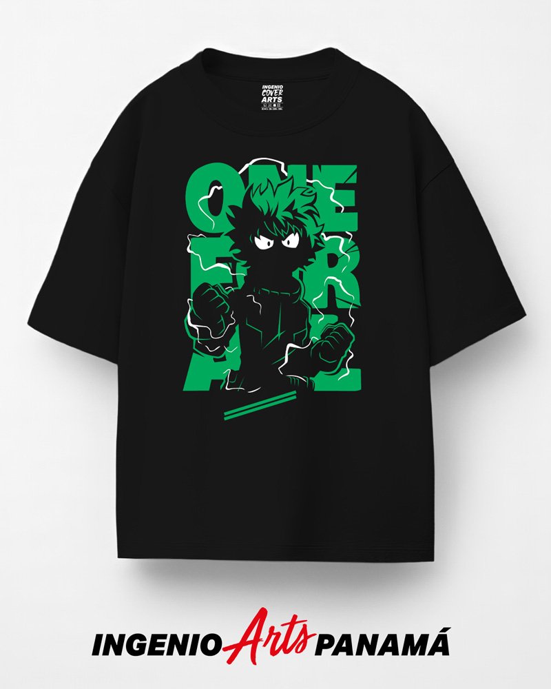 T-shirt My Hero Academia 007 8