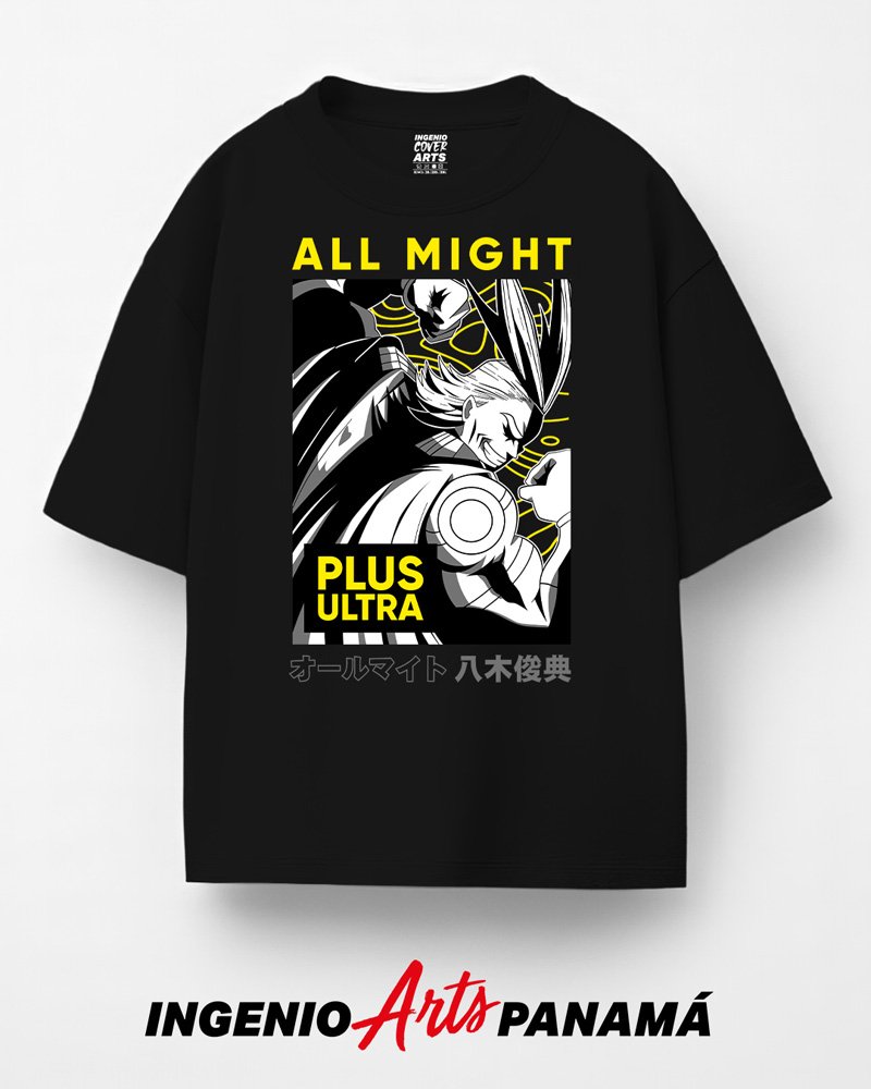 T-shirt My Hero Academia 008 9