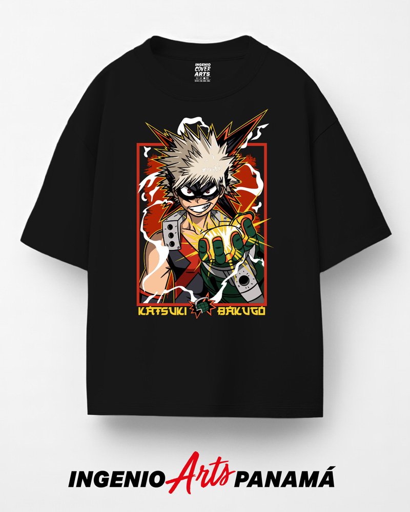 bakugo full