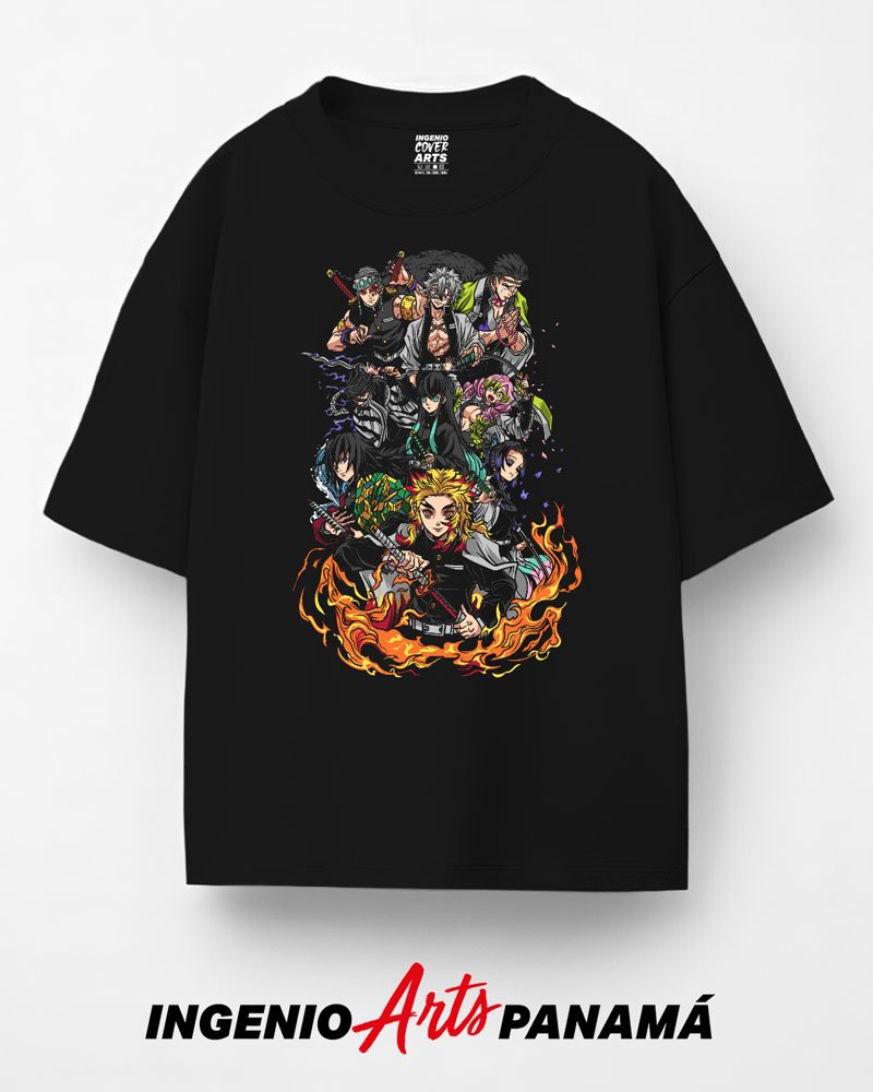 demon slayer pilares 1