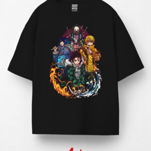demon slayer sueter