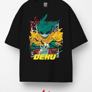 deku vigilante