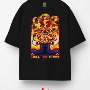 hell flame full