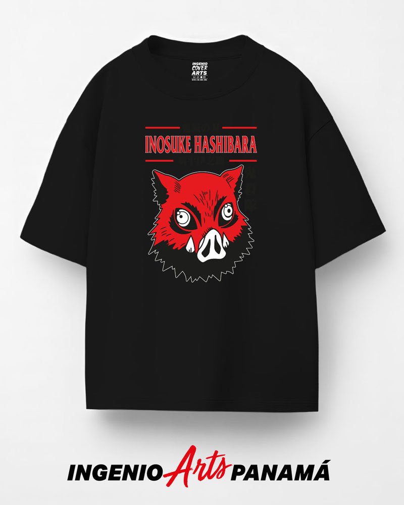 inosuke red