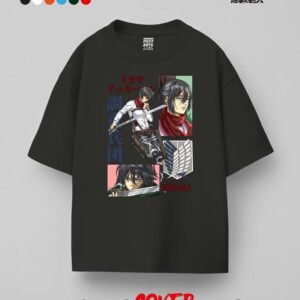 mikasa ackerman full