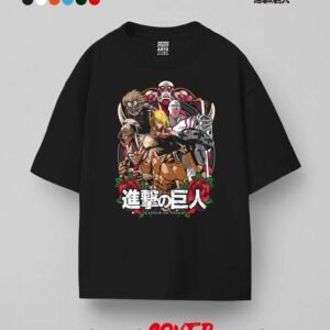 shingeki titanes