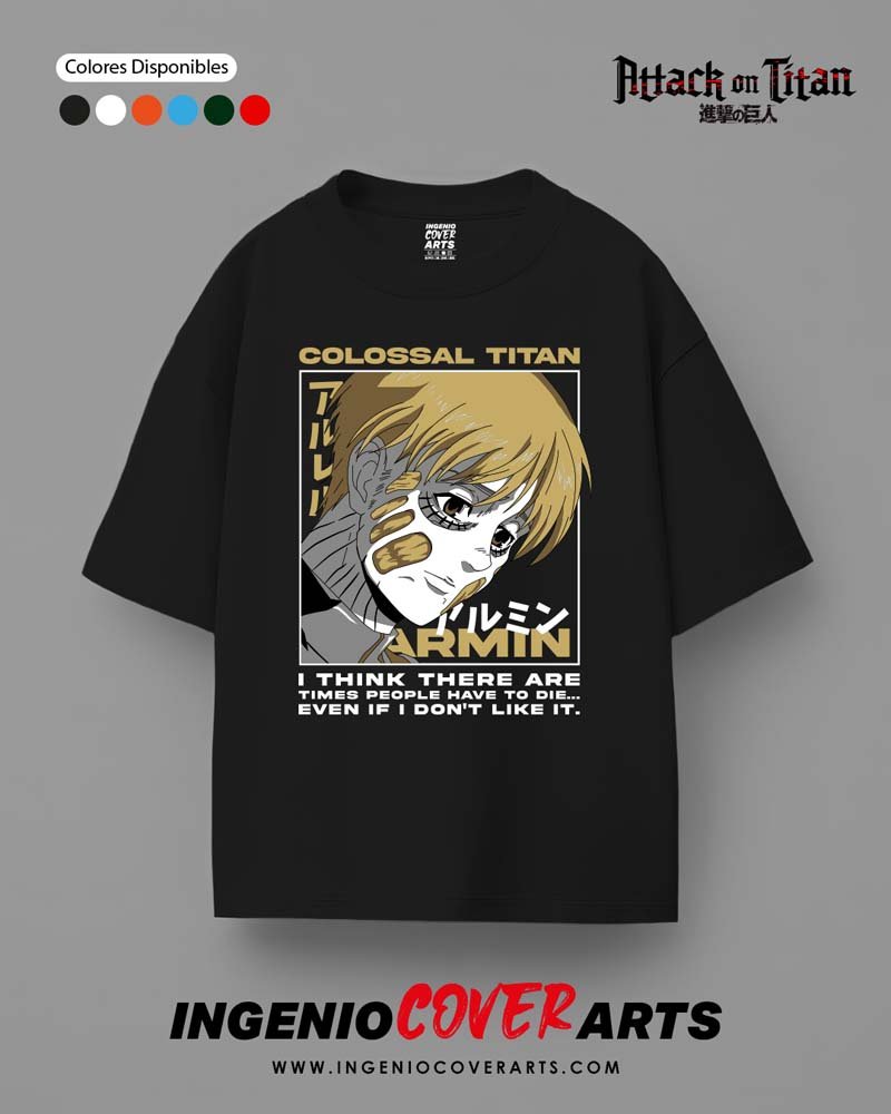 armin v2 4 colores