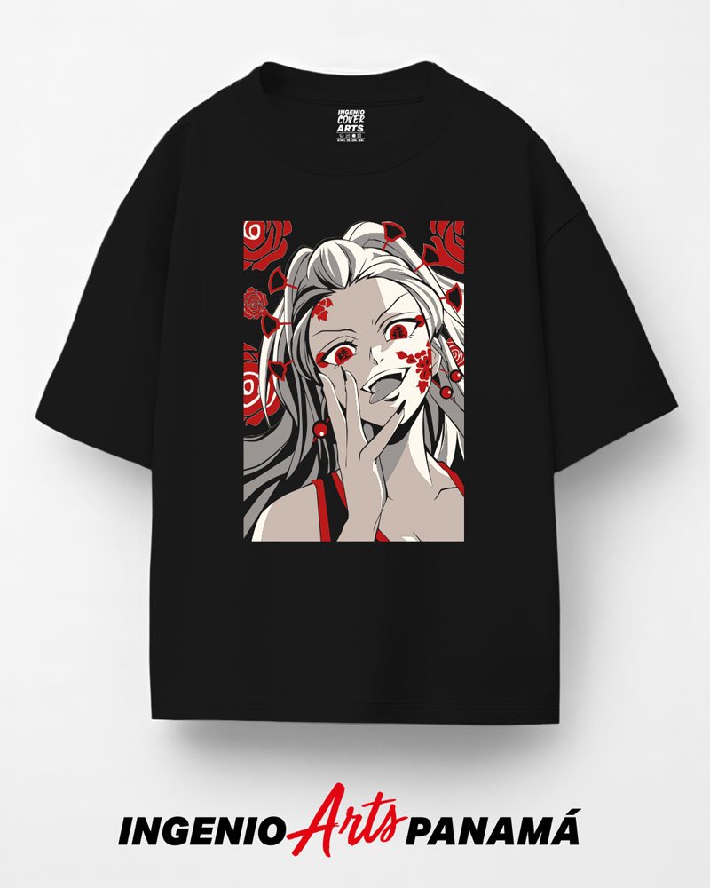T-shirt Demon Slayer 071 demon slayer 01