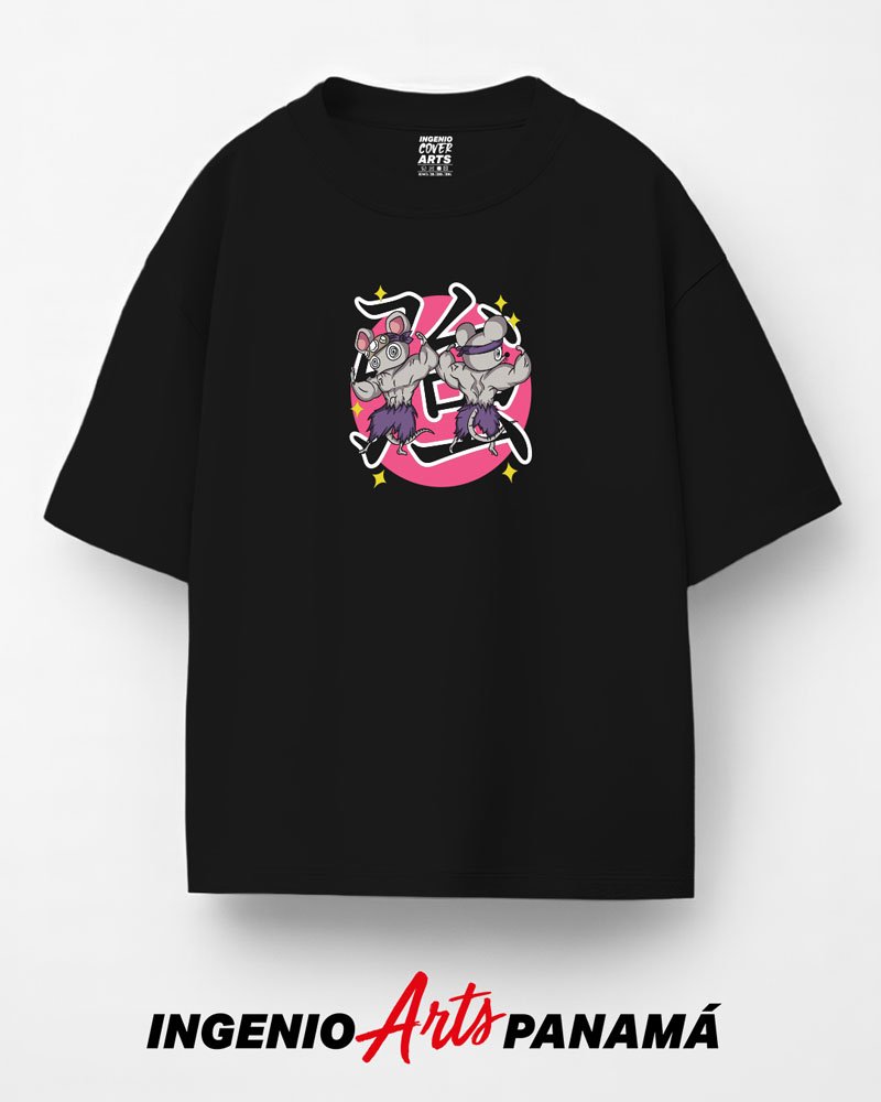 T-shirt Demon Slayer 073 demon slayer 6