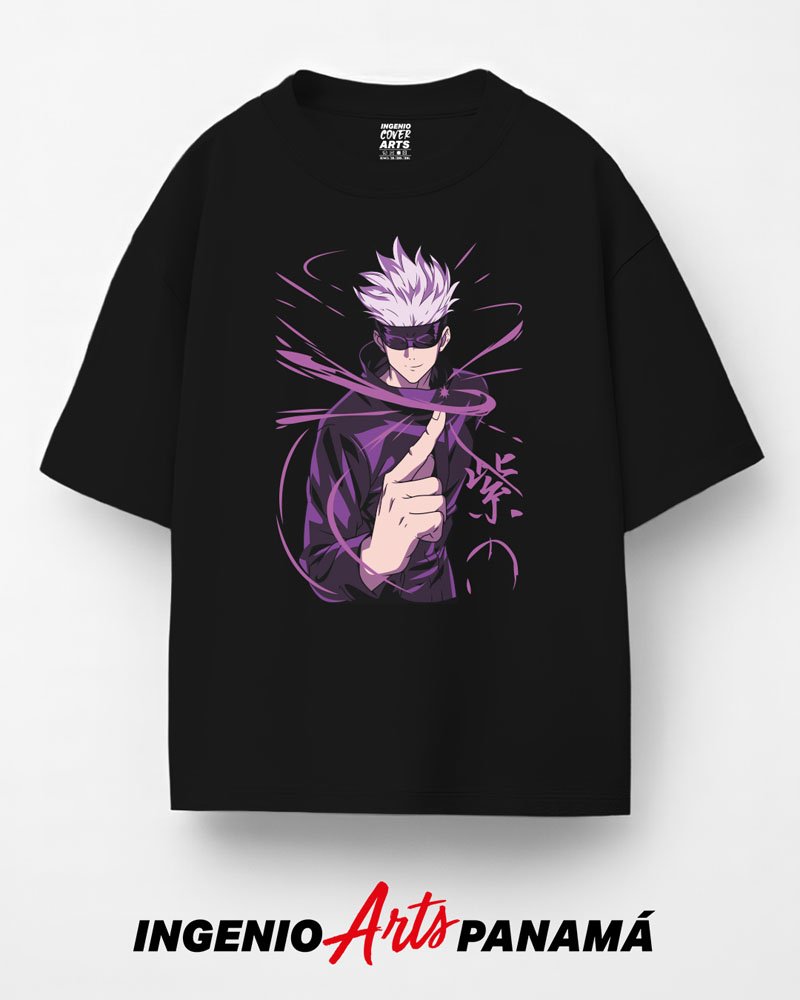 T-shirt Jujutsu Kaisen 003 jujutsu kaisen 003