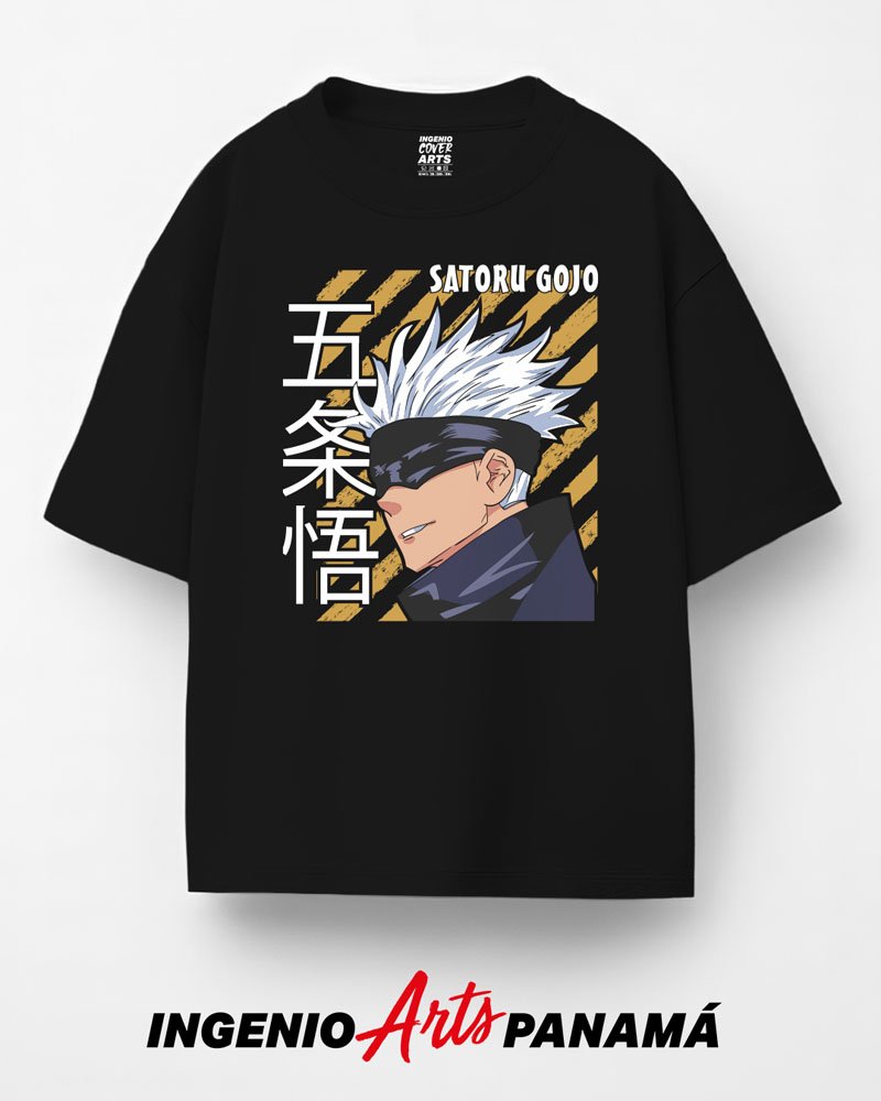 T-shirt Jujutsu Kaisen 010 jujutsu kaisen 010