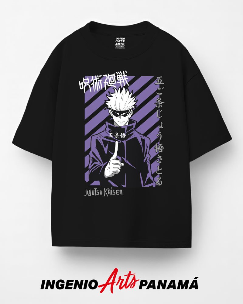 T-shirt Jujutsu Kaisen 013 jujutsu kaisen 013
