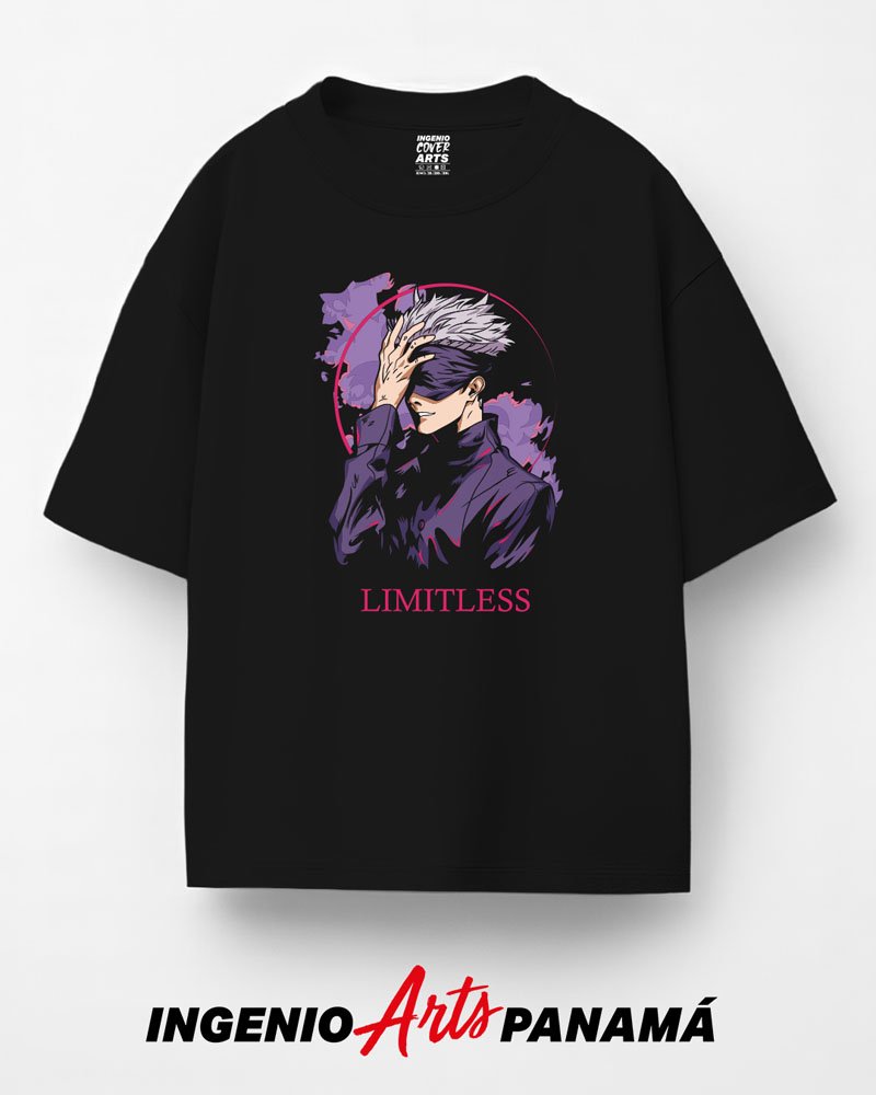 T-shirt Jujutsu Kaisen 024 jujutsu kaisen 024