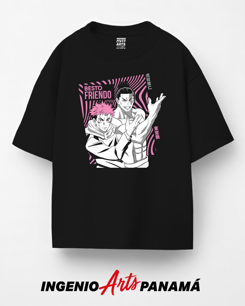 T-shirt Jujutsu Kaisen 029 jujutsu kaisen 029