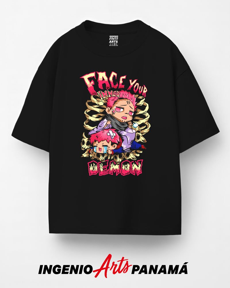 T-shirt Jujutsu Kaisen 035 jujutsu kaisen 035
