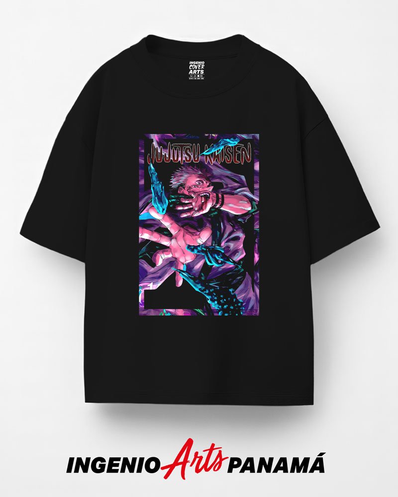 T-shirt Jujutsu Kaisen 038 jujutsu kaisen 038