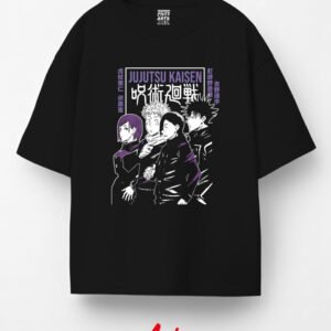 T-shirt Jujutsu Kaisen 039
