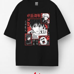 jujutsu kaisen 041