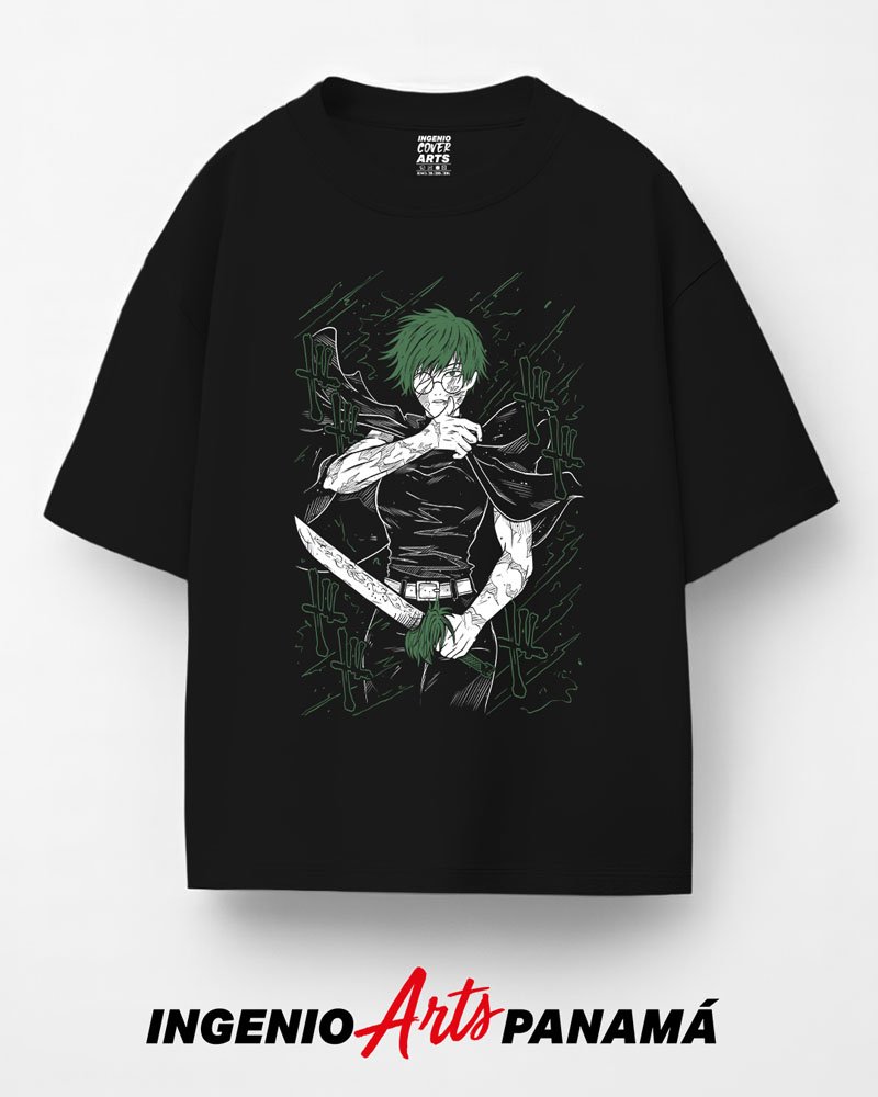 T-shirt Jujutsu Kaisen 046 jujutsu kaisen 046
