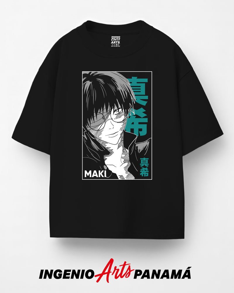 T-shirt Jujutsu Kaisen 048 jujutsu kaisen 048