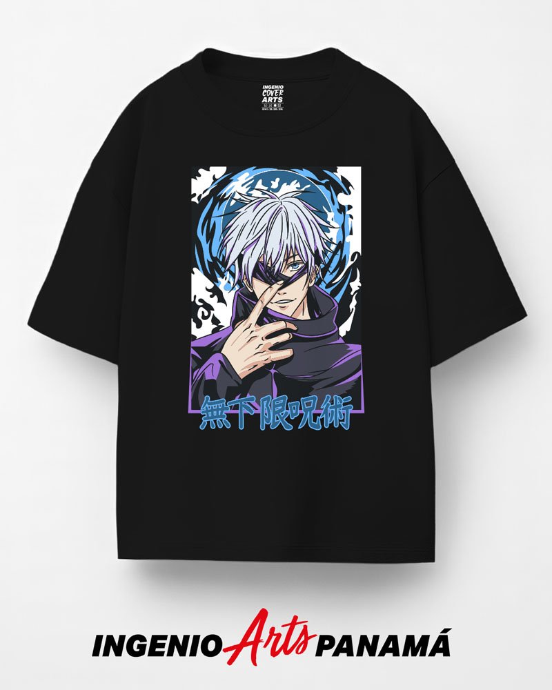T-shirt Jujutsu Kaisen 060 jujutsu kaisen 060