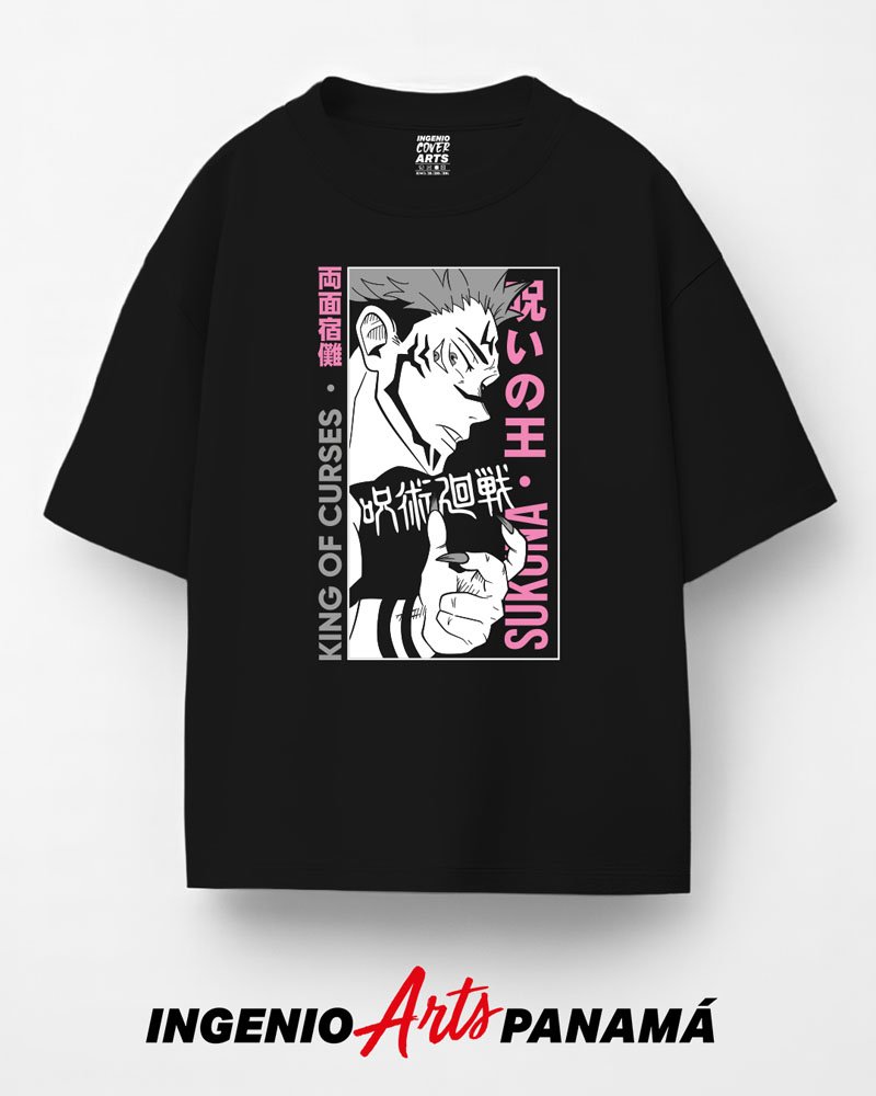 T-shirt Jujutsu Kaisen 069 jujutsu kaisen 069