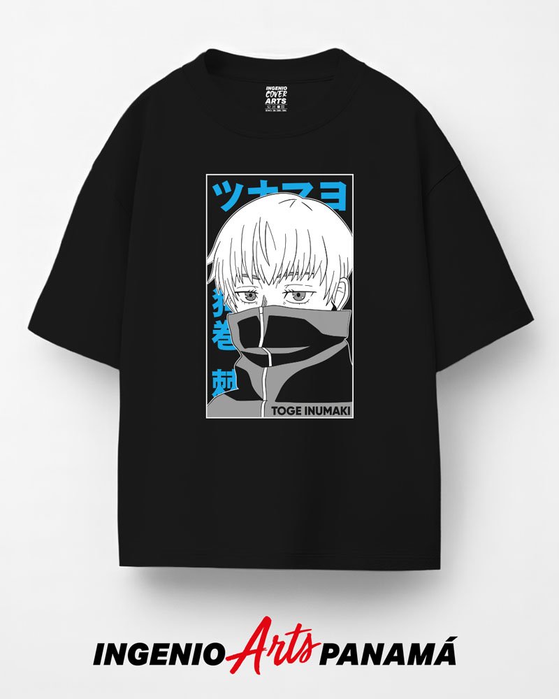 T-shirt Jujutsu Kaisen 073 jujutsu kaisen 073