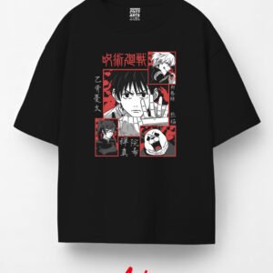 jujutsu kaisen 081