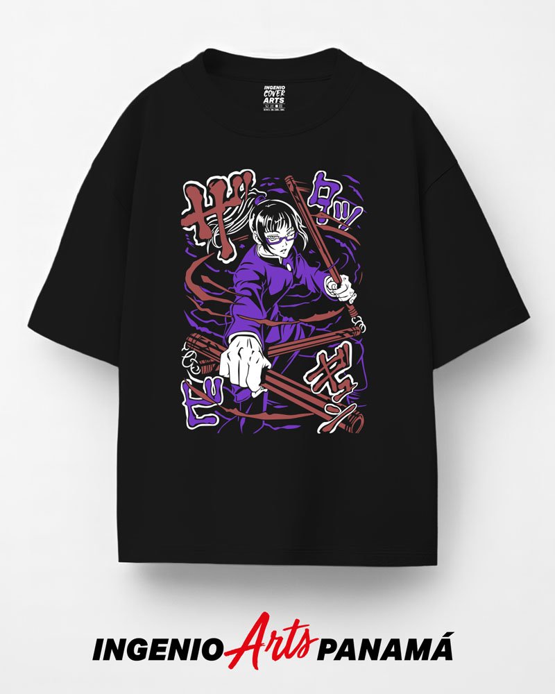 T-shirt Jujutsu Kaisen 083 jujutsu kaisen 083