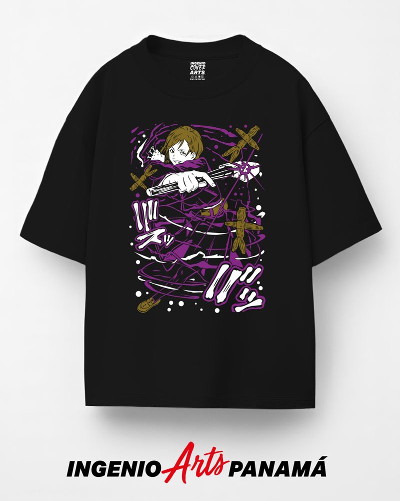 T-shirt Jujutsu Kaisen 084 jujutsu kaisen 084