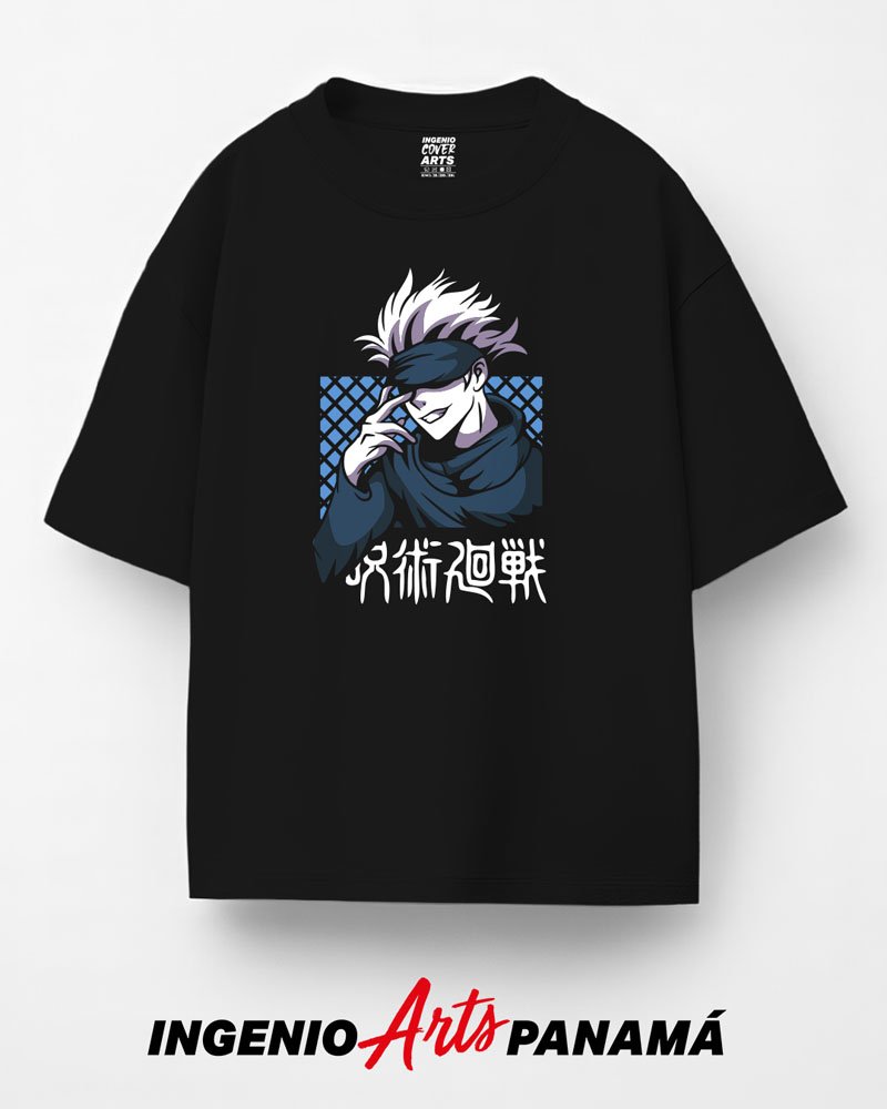 T-shirt Jujutsu Kaisen 086 jujutsu kaisen 086