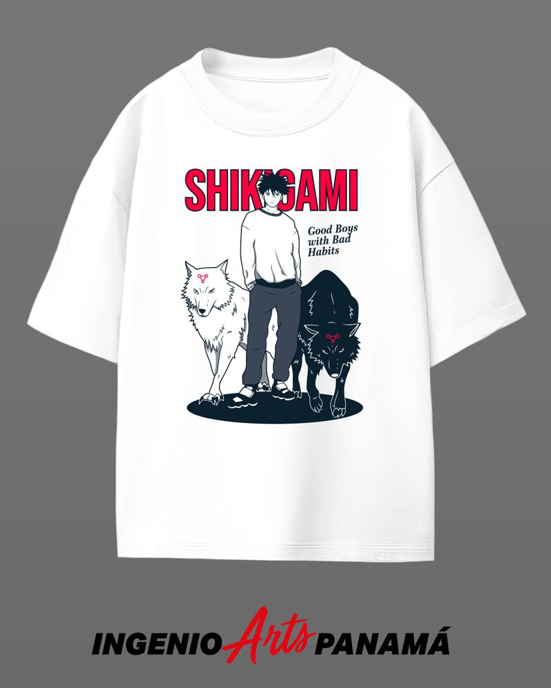 T-shirt Jujutsu Kaisen 090 jujutsu kaisen 090