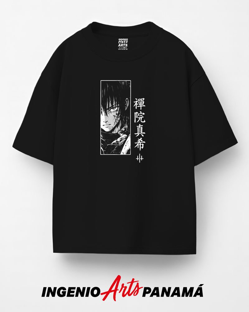 T-shirt Jujutsu Kaisen 102 jujutsu kaisen 102
