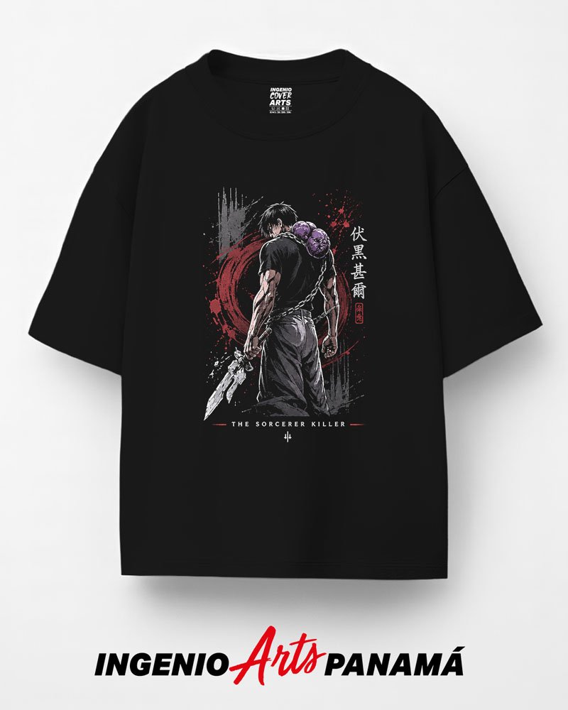 T-shirt Jujutsu Kaisen 104 jujutsu kaisen 104