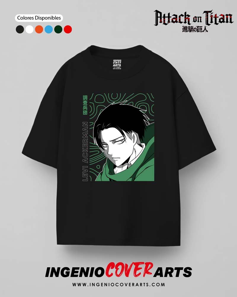 levi v2 4 colores