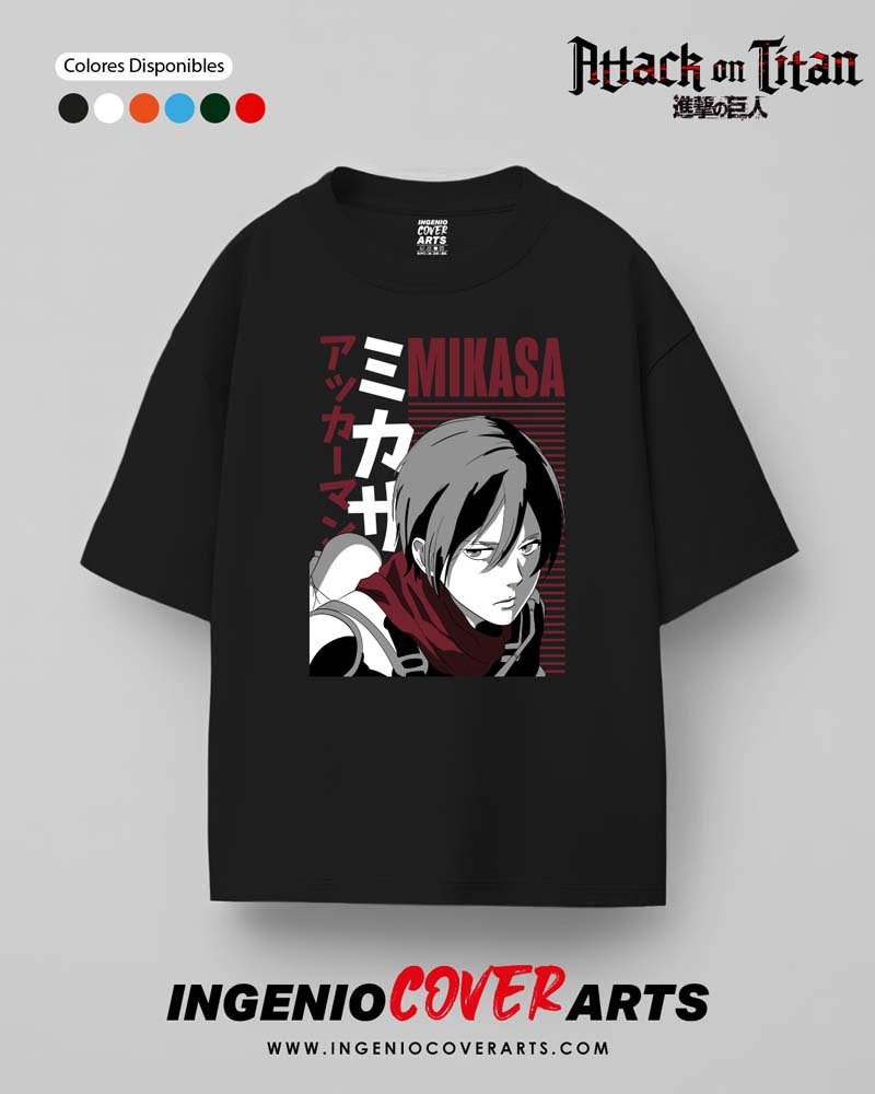 mikasa v2 4 colores