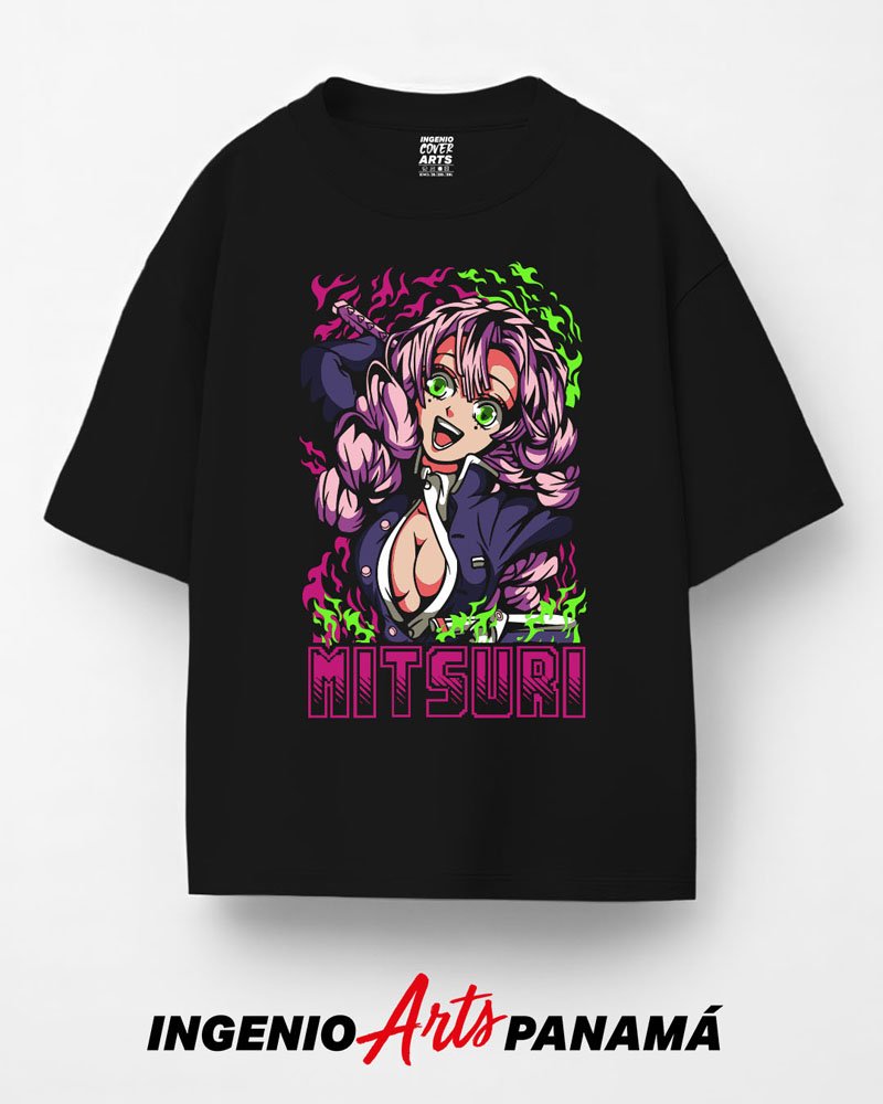 mitsuri portrait mitsuri portrait