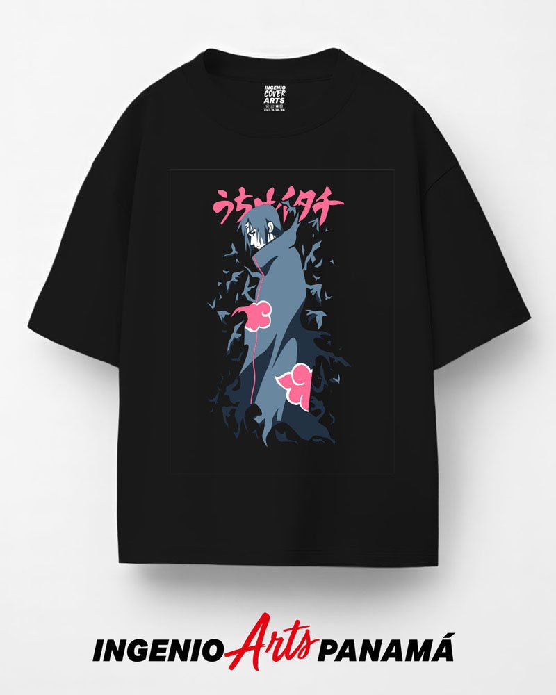 T-shirt Naruto 030 naruto 030