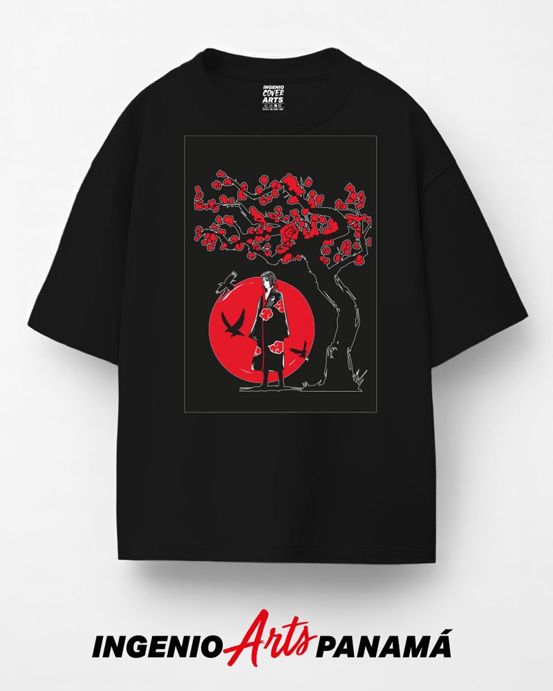 T-shirt Naruto 031 naruto 031