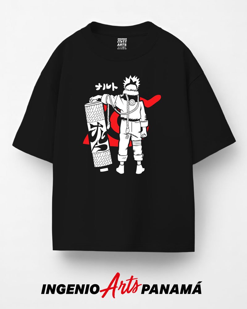 T-shirt Naruto 035 naruto 035