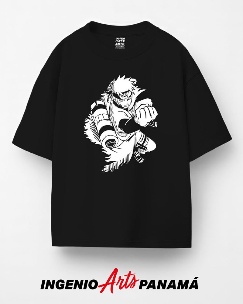 T-shirt Naruto 037 naruto 037