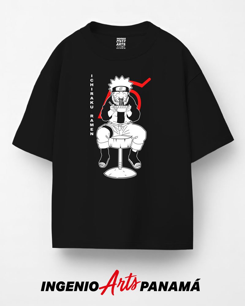 T-shirt Naruto 041 naruto 041