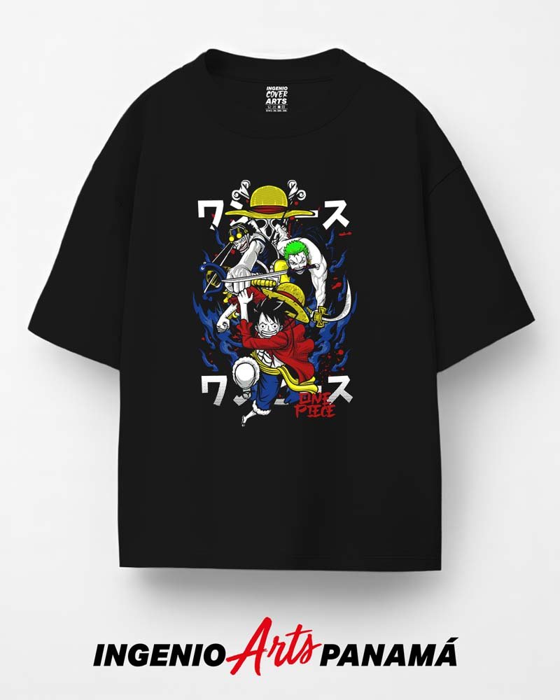 one piece 006
