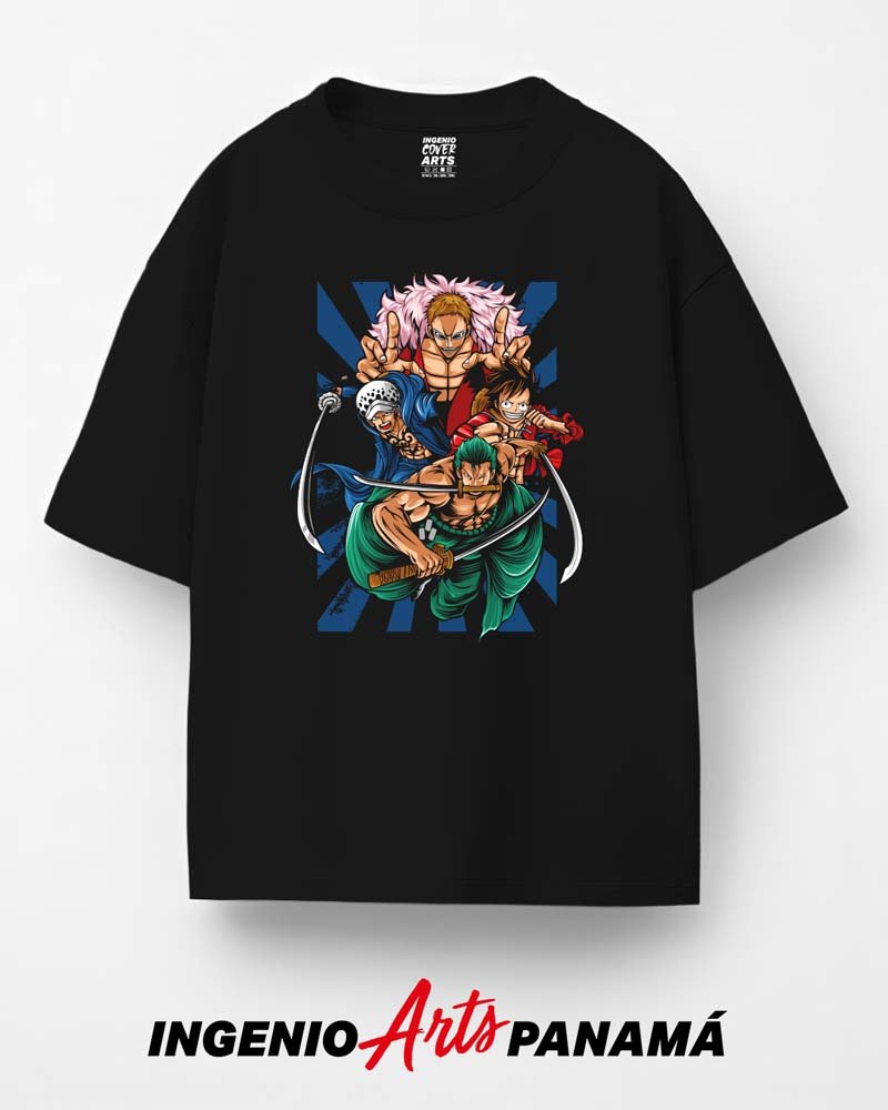 T-shirt One Piece 048 one piece 048